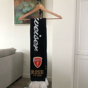 Budweiser fifa World Cup 2014 france scarf